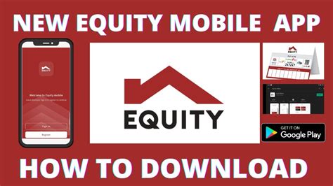How to download and Setup the New Equity Mobile App Step by .